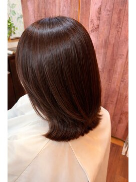 ルミエール(Lumiere) 髪密度ケアカラー