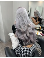 エミーバイモアムー(Emmie byMoremuu) 【Ryuki】ギャルカラー/エクステ