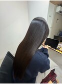 髪質改善ストレート/縮毛矯正/髪質改善トリートメント