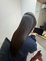 サンドット(Sun.)&nbsp;髪質改善ストレート/縮毛矯正/髪質改善トリートメント