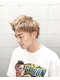 ヘアースタジオ ハーフバック 高尾店(HAIR STUDIO HALF BACKS×１/2)の写真/自分らしいスタイルが見つかる！メンズカジュアルが得意なサロンで新しい自分を発見♪