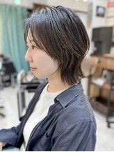 リモア(L I M O A)&nbsp;ショートウルフレイヤー