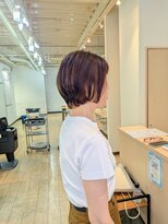 イマジン 八戸ノ里店(IMAGINE)&nbsp;30代40代50代60代ボブスタイル