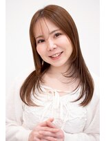 ヘアアンドビューティー ストーリア(hair&beauty STORIA)&nbsp;レイヤー(STORIA品川店)