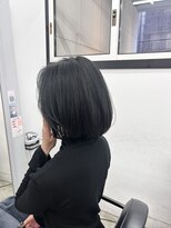 ディプティモイラ(dipty MOILA) ショートボブ