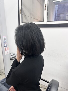 ディプティモイラ(dipty MOILA) ショートボブ