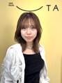 ウタ 佐藤 朋香