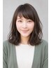 【学割U24】カット+パーマ+トリートメント￥8,600→￥7,800