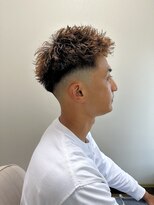 ヘアー クラフト(hair CRAFT)&nbsp;スパイキーショート
