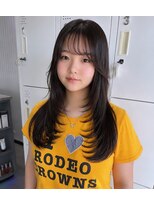 セブンルックスクレオ(7LOOKS creo)&nbsp;レイヤーカット