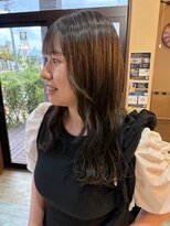 チェリーコーク(HAIR CHERRY COKE)&nbsp;mint beige