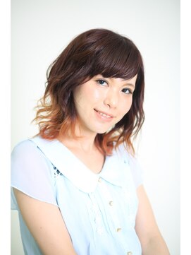 ソーホー ニューヨーク シズオカ(SOHO newyork SHIZUOKA) 夏カラー