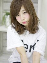 ディスタカマツ(This TAKAMATSU) This collection MEDIUM☆ゆるふわカールで女の子らしく☆