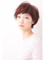 グランシー(granci produced by ApaKabar)&nbsp;『上質大人可愛いエアリーショート』☆