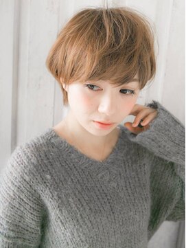 リリアン 表参道(relian) ショート、ボブカットが上手いと予約殺到中です☆