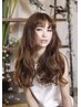 【★艶感★】イルミナカラー+カット+インボーントリートメント　￥14040～