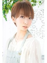 ヘア ルミナス バイ フォルテ(HAIR LUMINAS by FORTE)&nbsp;爽やかショート【藤枝】