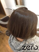 ヘアメイクゼロ 坂戸駅前店(hairmake zero)&nbsp;【hairmake zero坂戸店】