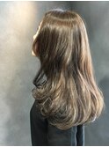 ナチュラルロング
