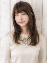 アジールヘア 所沢プロペ通り店(agir hair)&nbsp;大人可愛い王道ヘア【所沢】