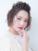 オーブ ヘアー コト 京都北山店(AUBE HAIR koto) 凛としたこなれヘア☆