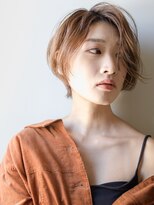 シカタ シーカ 鎌倉(CICATA/ShIKA.)&nbsp;【鎌倉CICATA 関口】小顔3Dカラーのモードミニマムボブ