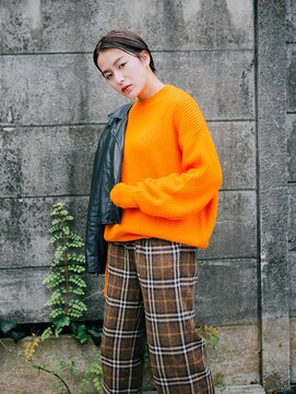 イングローブ ベイシア大原店(Ingrove) ハンサムショート