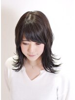 エムアンドエム(M&M)&nbsp;外ハネボブ