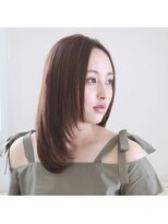 コークス 原宿 表参道(COKETH)&nbsp;縮毛矯正＆アディクシーカラー＆オージュア　（ストカール）