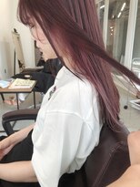 キャンバス(canvas)&nbsp;ピンクラベンダー