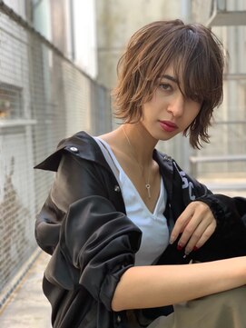 オースティン 錦糸町(AUSTIN) 『AUSTIN銀糸町』イルミナカラー×ヘルシーレイヤーボブディ☆