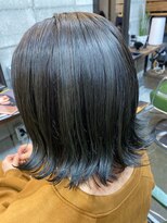 コカゲ(cocage)&nbsp;切りっぱなしボブ