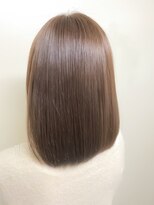 バブルス 新所沢店(BUBBLES)&nbsp;ツヤ髪ストレートボブ♪