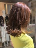 大人可愛いヘアスタイル