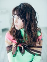 プロデュース 古淵店(Produce)&nbsp;外国人風ウェーブロング【古淵/相模原/町田】