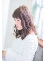 テトラ バイ ネオリーブ 横浜西口店(tetra by neolive)&nbsp;【Neolive Quattro】コテ巻き風ゆるパーマ2