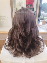 美容室 ナガタ(NAGATA)&nbsp;ピンクブラウン