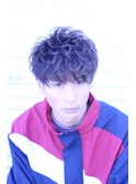 束感バブルマッシュ