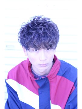 シリー(SILLY) 束感バブルマッシュ