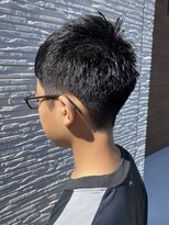 フラテロ(fratello)&nbsp;ナチュラルモヒカン