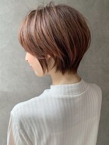 アヴァロン(AVALON) 丸みとくびれショート