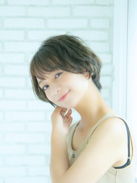 ロンド シャルム 吉祥寺(Lond charme) Lond吉祥寺【千田大地】ハンサムショートボブ