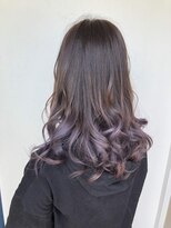 ジューシー(Beauty Consultant 10C)&nbsp;グラデーションカラー