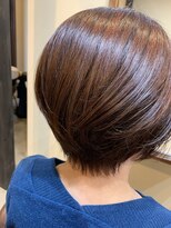 アパカバール(Apa kabar) 大人ショート