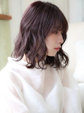 ネオリーブシェリエ 浅草店(Neolive cherie) 鎖骨ミディ▼3