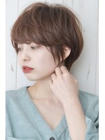 オレンジクラッカー(Orange Cracker)&nbsp;★大人ハンサムくびれショート★