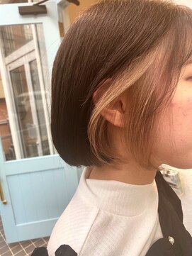 リコ 池袋東口店(Liko) 【Liko　池袋】インナーペールピンク×ベージュ【池袋】362