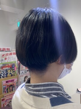 ユーネリー(U-NERY) ショートスタイル