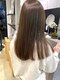 クリアーオブヘアー 本山店(CLEAR of hair)の写真/【本山】美しい髪があなた自身の魅力をUP。髪そのものを綺麗にする《髪質改善》で芯から輝く髪に★