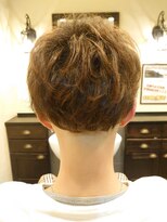 スカイマスターバーバー 渋谷(SKY MASTER BARBER)&nbsp;スキンフェードマッシュ<理容室>[床屋/シェービング/渋谷]